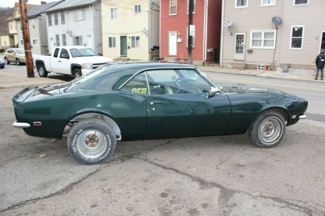 Chevrolet Camaro 1968 image number 21