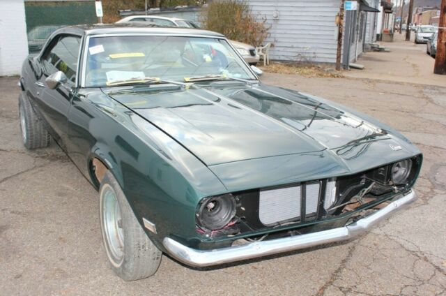 Chevrolet Camaro 1968 image number 4