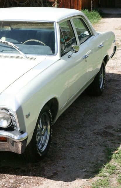 Chevrolet Malibu 1967 image number 5