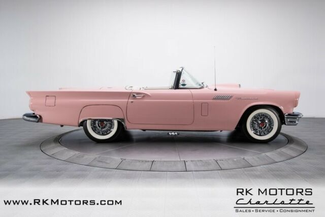 Ford Thunderbird 1957 image number 36