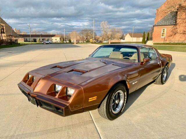 Pontiac Firebird 1979 image number 0