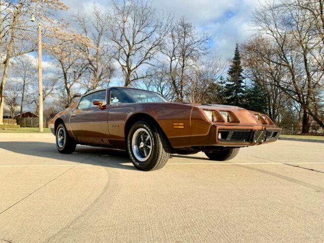 Pontiac Firebird 1979 image number 28