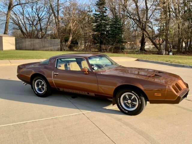 Pontiac Firebird 1979 image number 29