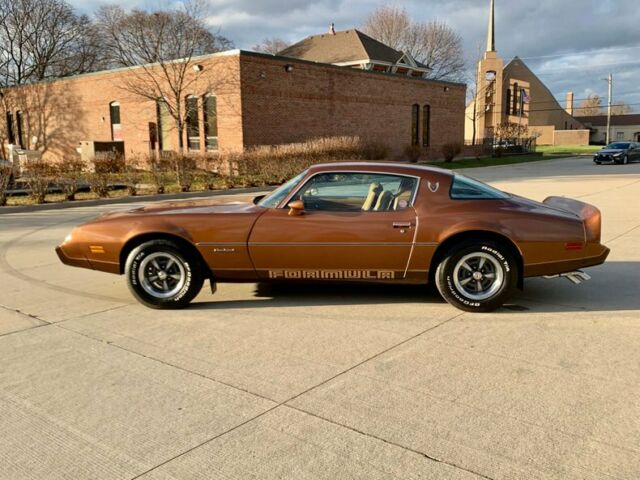 Pontiac Firebird 1979 image number 7