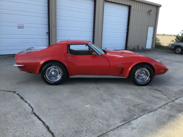 Chevrolet Corvette 1973 image number 10