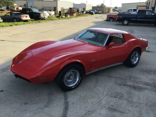 Chevrolet Corvette 1973 image number 24