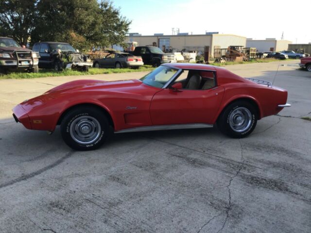 Chevrolet Corvette 1973 image number 26