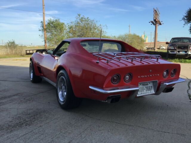 Chevrolet Corvette 1973 image number 27