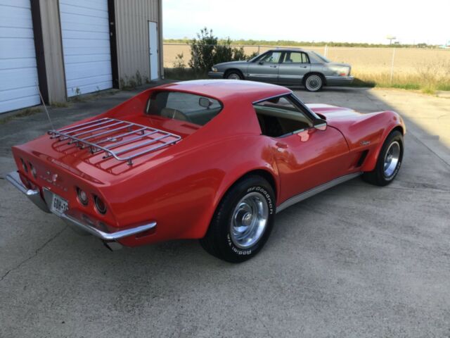 Chevrolet Corvette 1973 image number 29