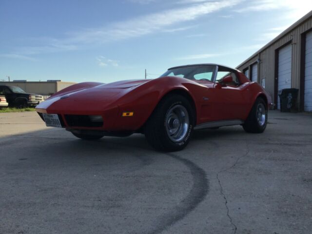 Chevrolet Corvette 1973 image number 5