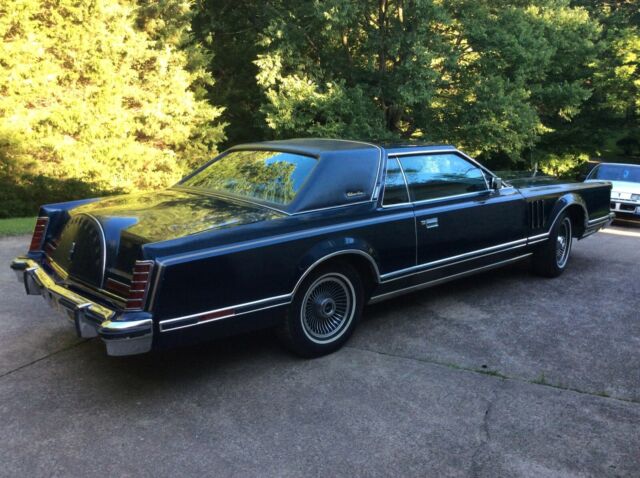 Lincoln Mark Series 1979 image number 1