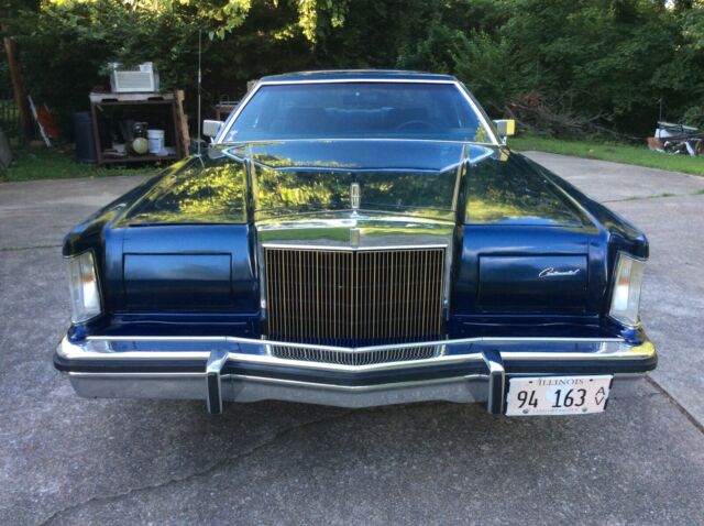 Lincoln Mark Series 1979 image number 27