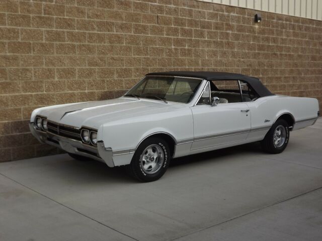 Oldsmobile Cutlass 1966 image number 5