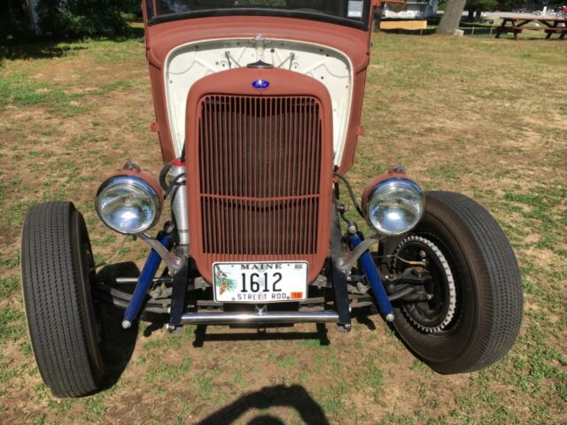 Ford Pickup 1932 image number 1