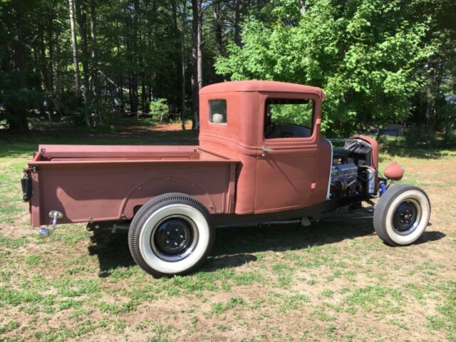 Ford Pickup 1932 image number 28