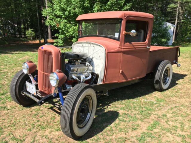 Ford Pickup 1932 image number 47