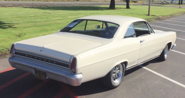 Mercury Comet 1967 image number 14