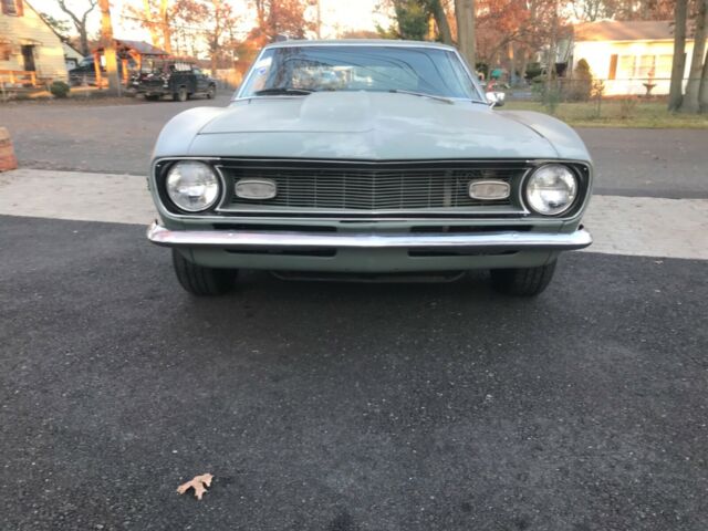 Chevrolet Camaro 1968 image number 1