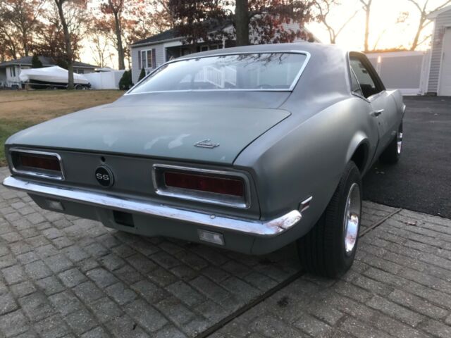 Chevrolet Camaro 1968 image number 6