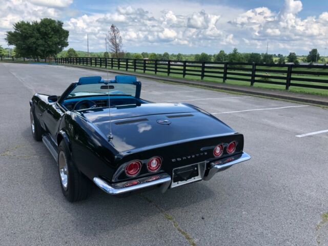 Chevrolet Corvette 1969 image number 6