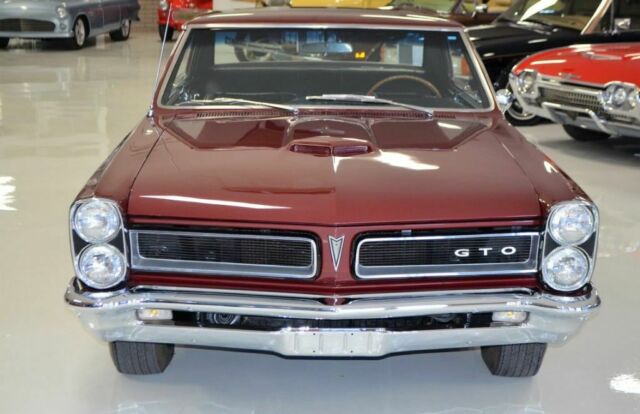 Pontiac GTO Tri-Power Hardtop Coupe 1965 image number 19