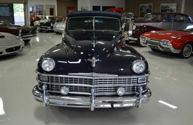 Chrysler Town & Country Convertible 1948 image number 19