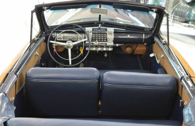 Chrysler Town & Country Convertible 1948 image number 22