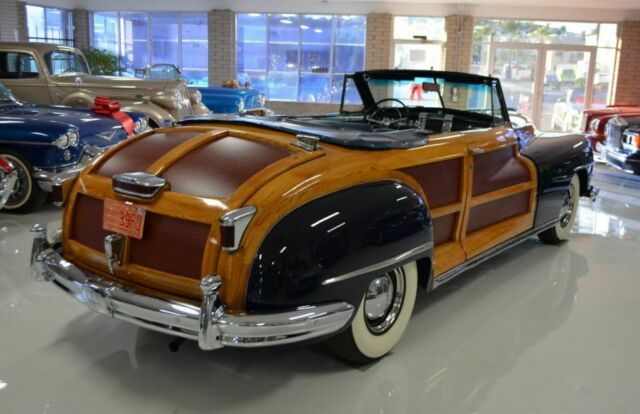 Chrysler Town & Country Convertible 1948 image number 47