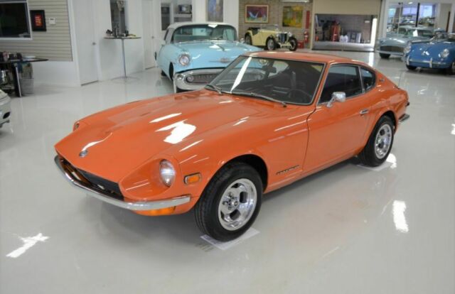 Datsun Z-Series 1970 image number 1