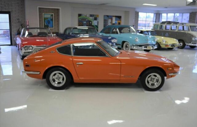 Datsun Z-Series 1970 image number 11