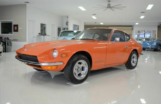 Datsun Z-Series 1970 image number 2