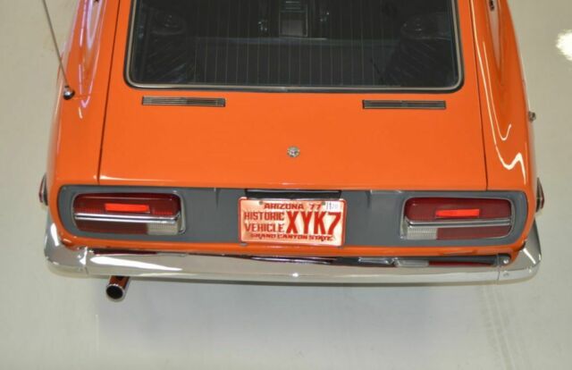 Datsun Z-Series 1970 image number 31