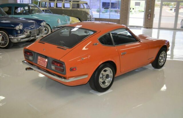 Datsun Z-Series 1970 image number 9