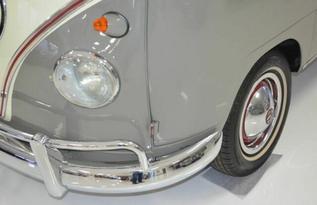 Volkswagen 23 Window Microbus 1958 image number 16