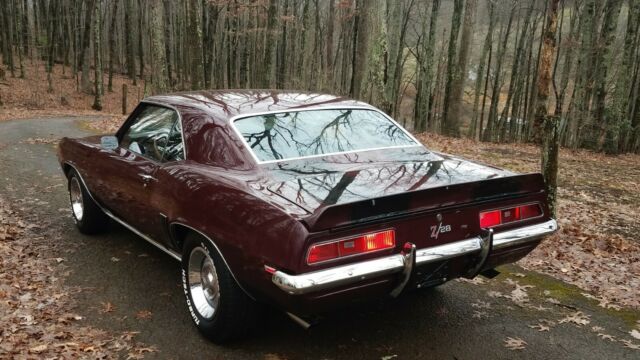 Chevrolet Camaro 1969 image number 27