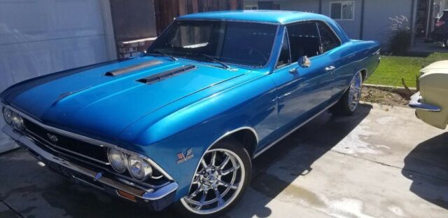 Chevrolet Chevelle 1966 image number 0