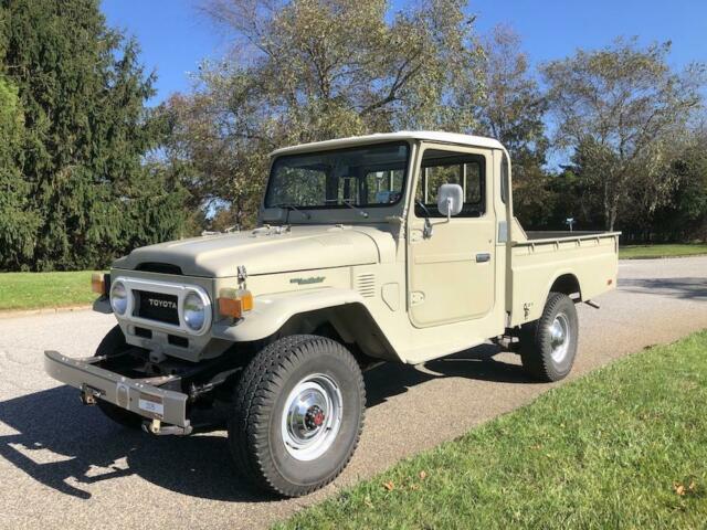 Toyota FJ Cruiser 1977 image number 33