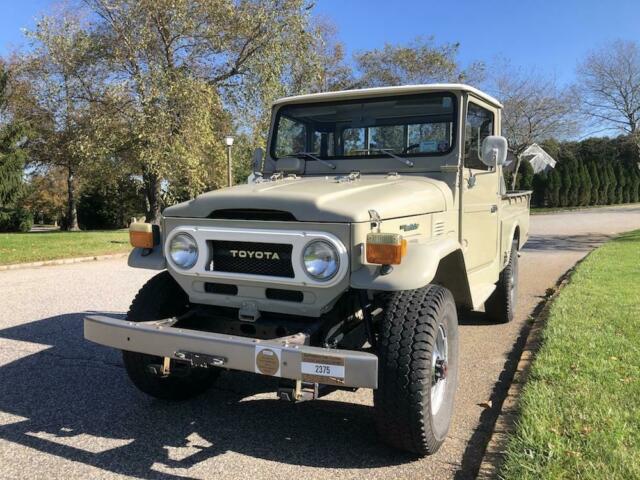 Toyota FJ Cruiser 1977 image number 34