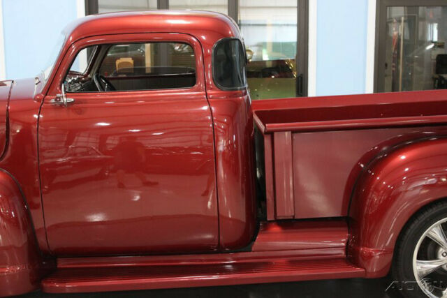 Chevrolet 3100 1949 image number 15