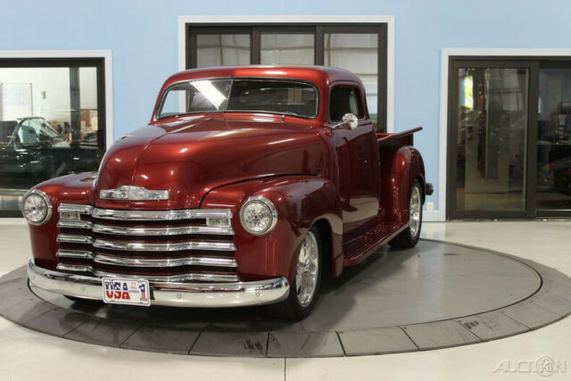 Chevrolet 3100 1949 image number 24