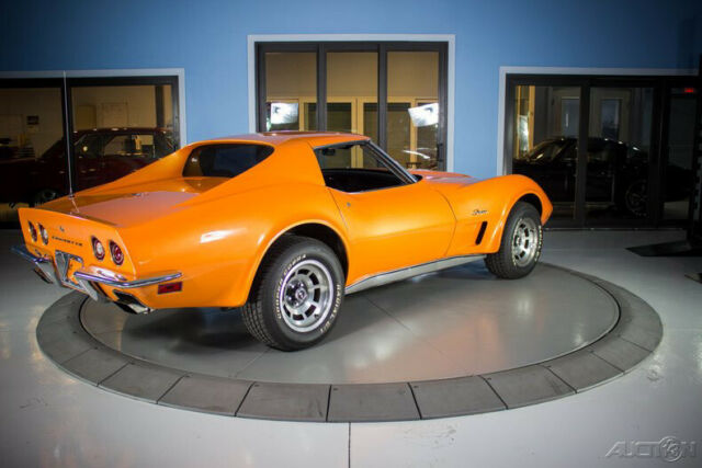 Chevrolet Corvette 1973 image number 28