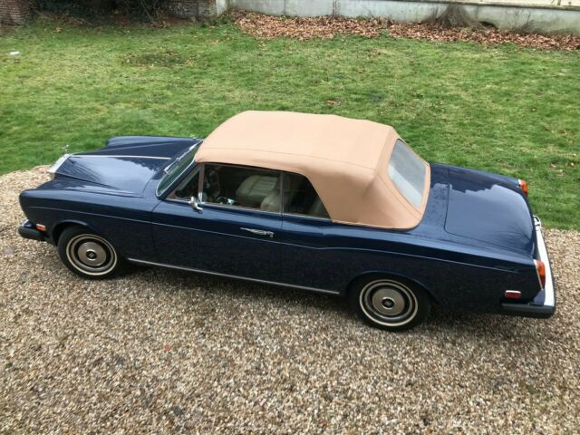 Rolls-Royce Corniche 1977 image number 25