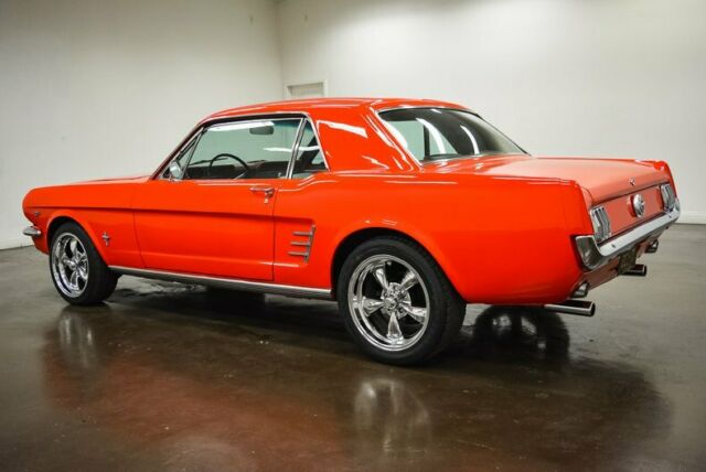 Ford Mustang 1966 image number 4