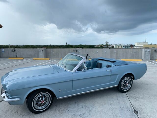 Ford Mustang 1966 image number 26