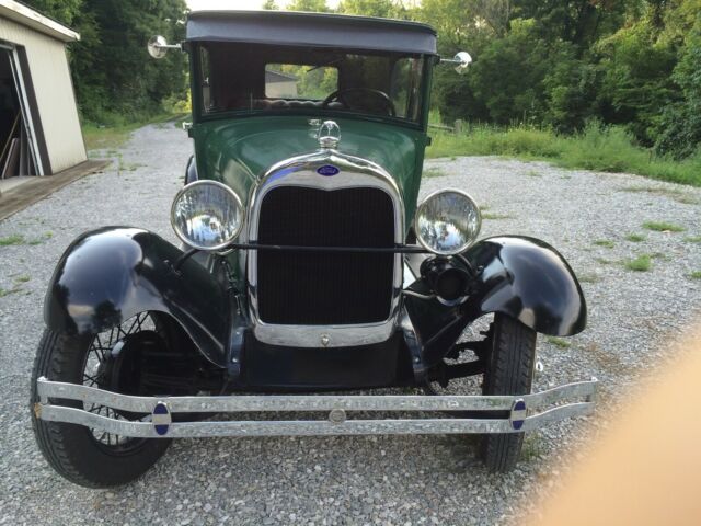 Ford Model A 1929 image number 13