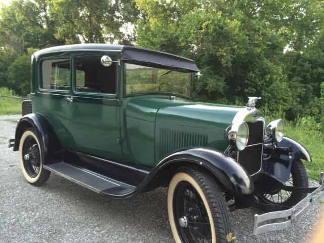 Ford Model A 1929 image number 14