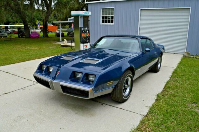 Pontiac Firebird 1979 image number 31