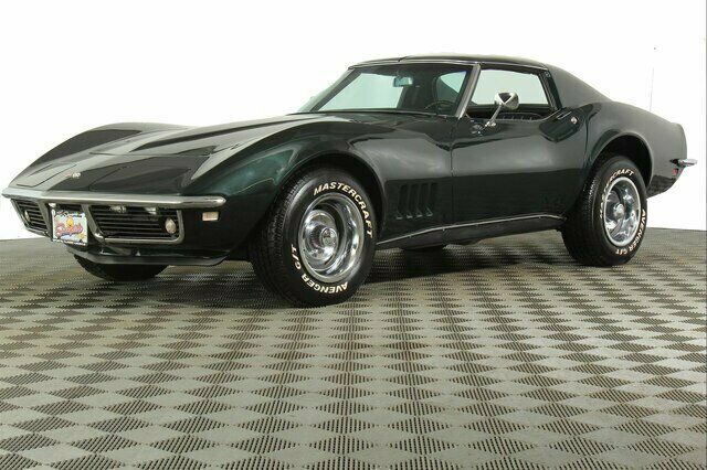 Chevrolet Corvette 1968 image number 1