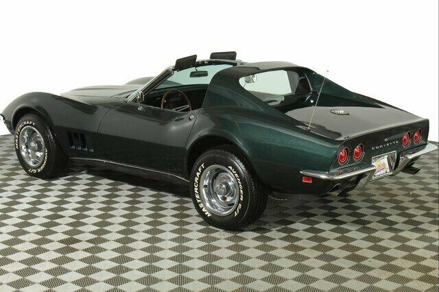 Chevrolet Corvette 1968 image number 11