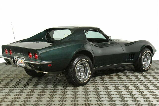 Chevrolet Corvette 1968 image number 30